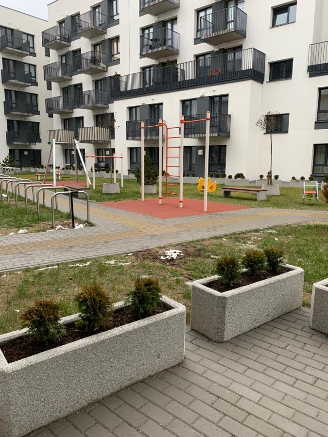Near Ozas Studio Вильнюс Экстерьер фото